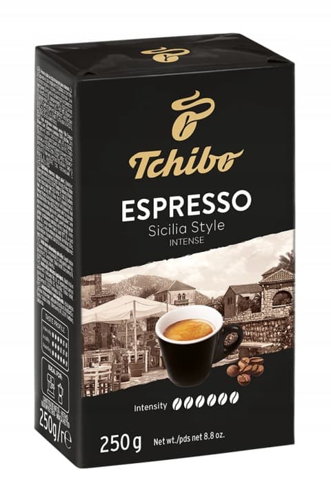 TCHIBO Espresso Sicilia Style 250g