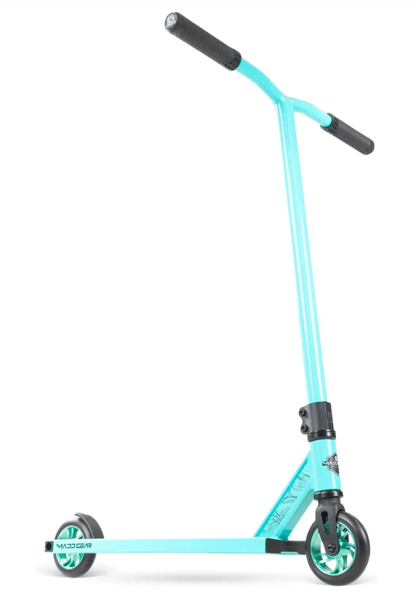 Madd Gear MG4 Titan Trick Scooter | Blågrøn