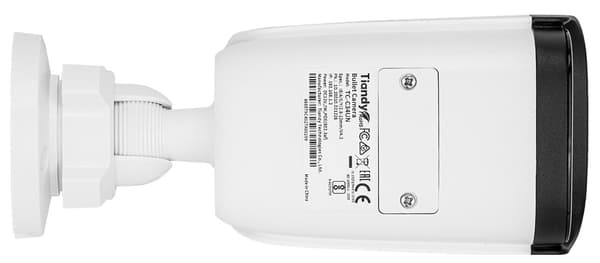 Tiandy TC-C32UN IP-kamera 1080p 2,8-12mm teleobjektiv säkerhetskamera