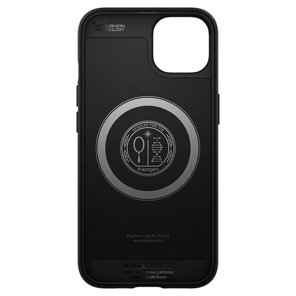 Spigen Mag Armor MagSafe - iPhone 13 cover (matsort)