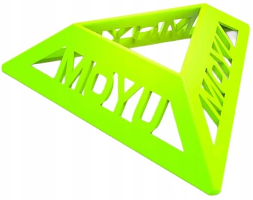 MoYu MAGNETISK Svart 2x2x2