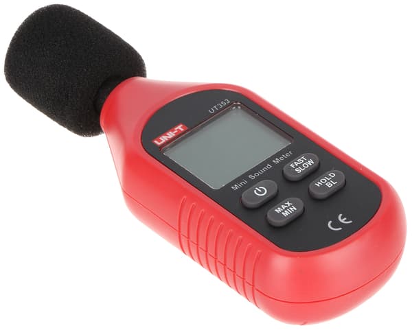UT-353 UNI-T Lydniveaumåler