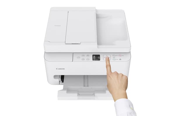 Canon Pixma TS7550i vit multifunktionsenhet