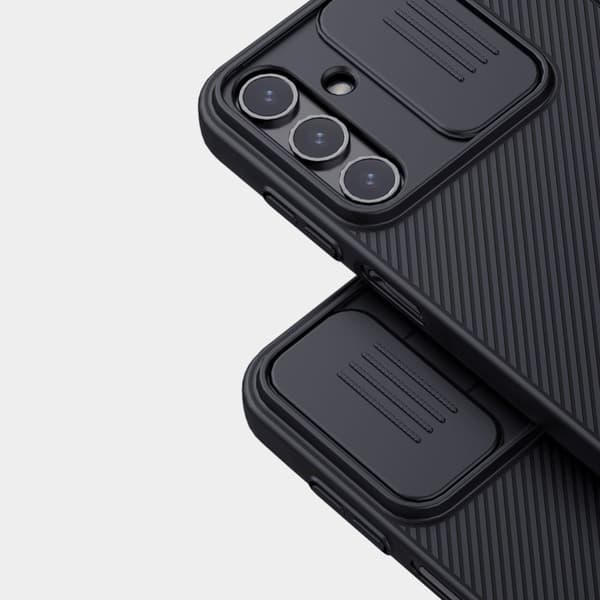 NILLKIN CAMSHIELD GALAXY A15 4G / 5G MUSTA