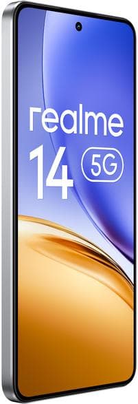 Smartphone REALME 14 5G 12 GB/ 256 GB Silver