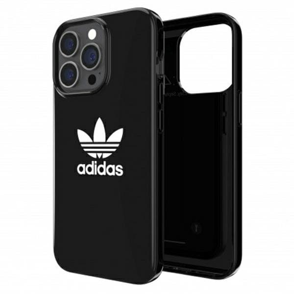 Adidas OR SnapCase Trefoil iPhone 13 Pro/ 13 6.1 sort/sort 47098