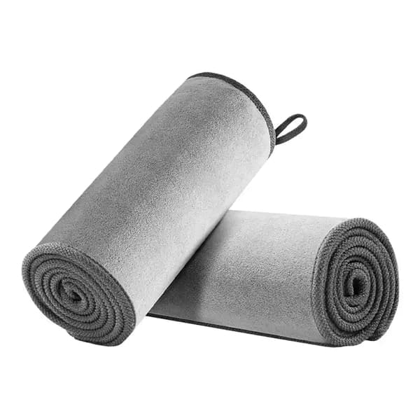 Baseus Easy Life Universal Microfiber Car Cleaning Pyyhe, 2 kpl (40x40 cm)