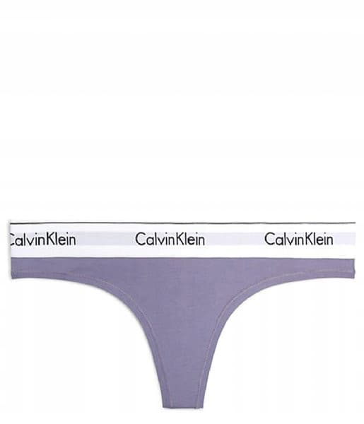 Calvin Klein damstring med logotyp S