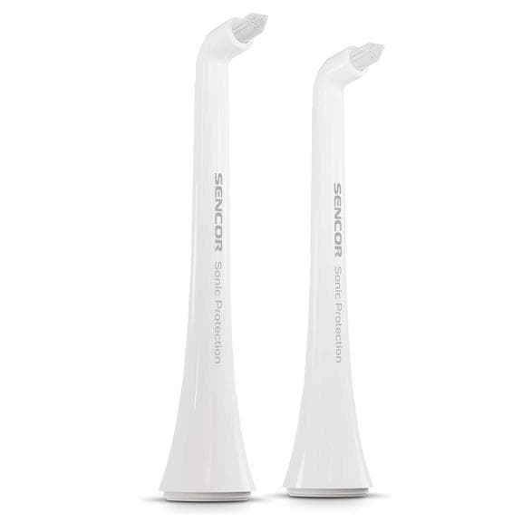 SENCOR SOX 107 Hvide Tandbørstehoveder