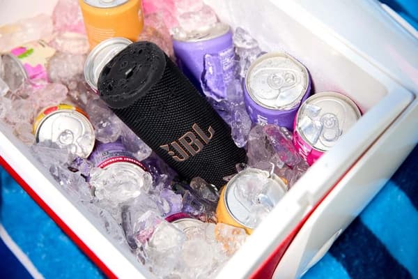 JBL Grip bluetooth-højttaler sort