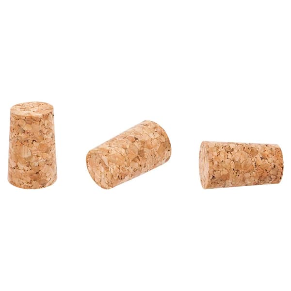 Korkpropp 23/18mm 10 st.