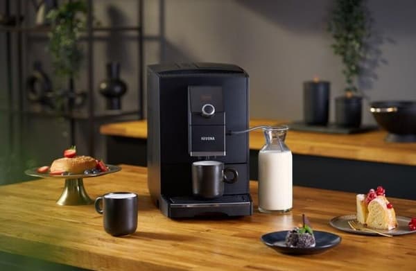 NIVONA CafeRomatica 791 espressokone, mattamusta