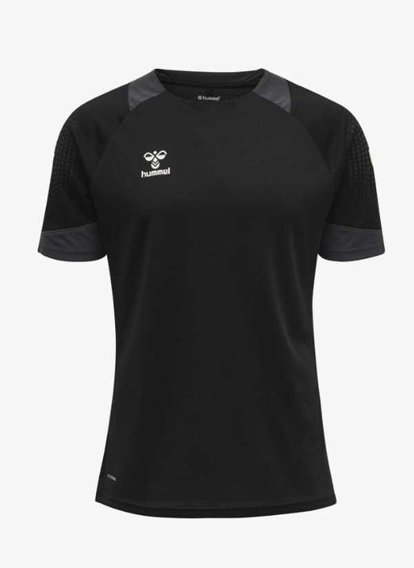 Hummel Herr sport-t-shirt sort S