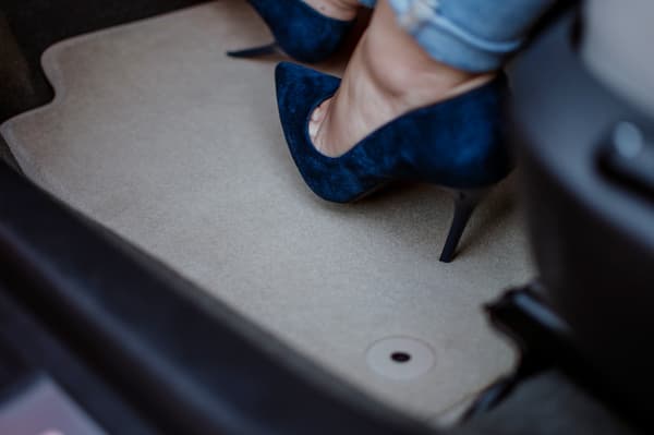 måtter PREMIUM beige til Mitsubishi Eclipse 2G coupe 1995-1999