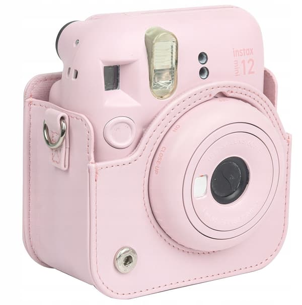 Etui til FujiFilm Instax Mini 12 kamera