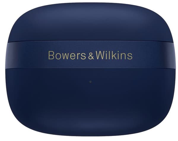 BOWERS & WILKINS Pi8 Trådlösa Hörlurar Midnattsblå