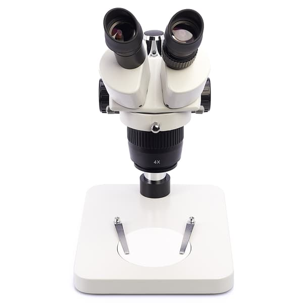 K10E stereomikroskop 20-40x hvid
