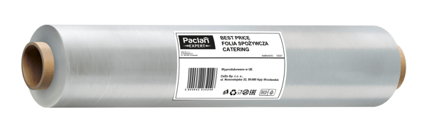 Paclan Madfolie Catering Bedste Pris 29cm. 134241