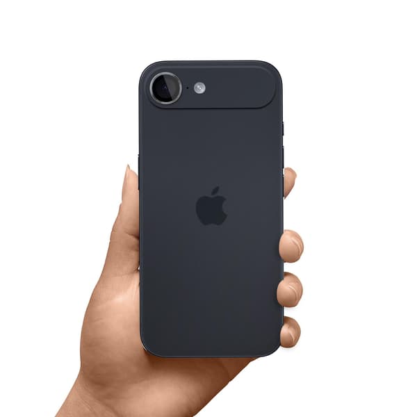Apple iPhone 17 Air - 3mk Linsebeskyttelse Pro Transparent