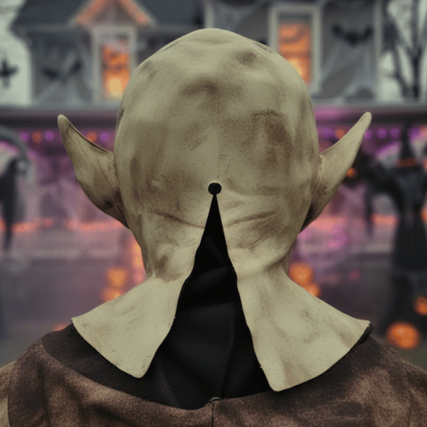 Halloween vampyrmask