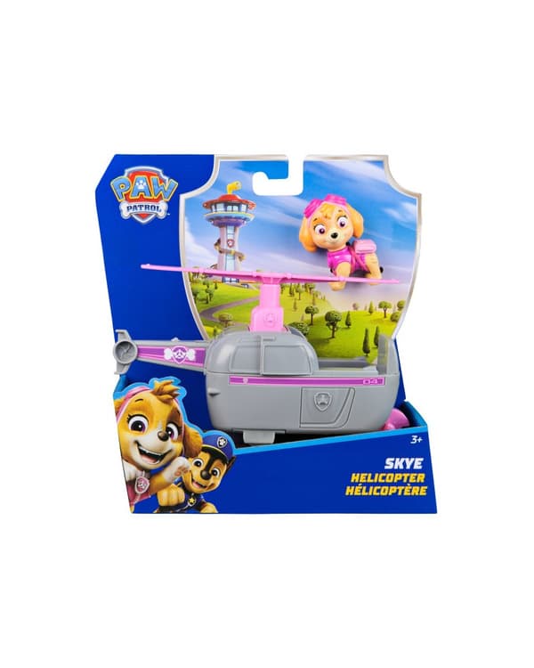 SPIN Paw Patrol Skye Fordon 6071211 /3