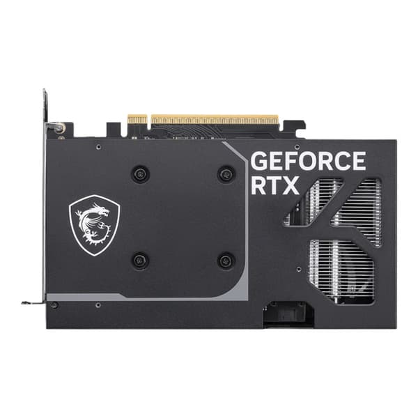 MSI RTX 5050 8GB VENTUS 2X OC grafikkort, silver