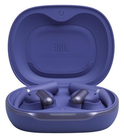 Trådløse åbne høretelefoner JBL Sense Pro Blå