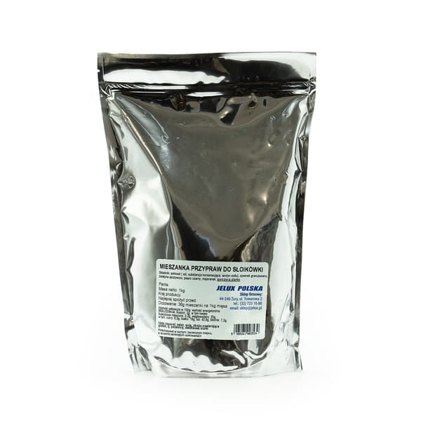 Mausteseos purkkeihin 1 kg