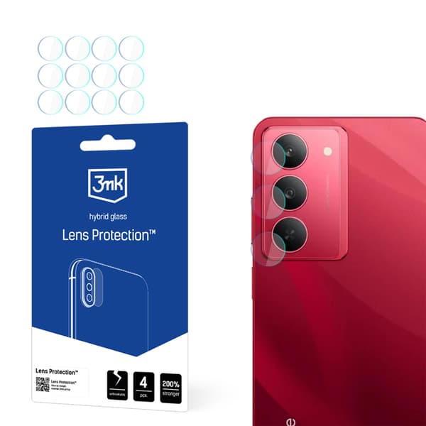 Realme V60 Pro - 3mk linsebeskyttelse