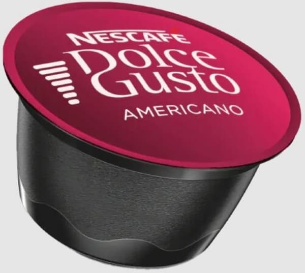 NESCAFE DOLCE GUSTO Americano kapselit 16 kpl.