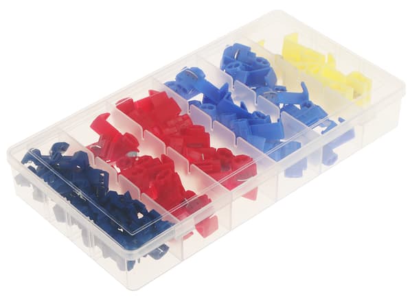 SNABBKONTAKT KABELSATS CONNECT-PACK/1 65 S