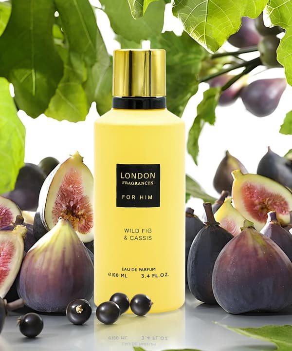 London Dufte Til Ham Vild Figen & Cassis