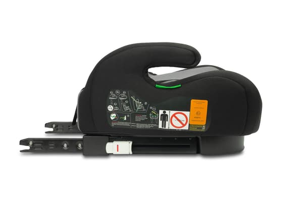 lasten turvaistuin PUMA I-SIZE musta (125-150)