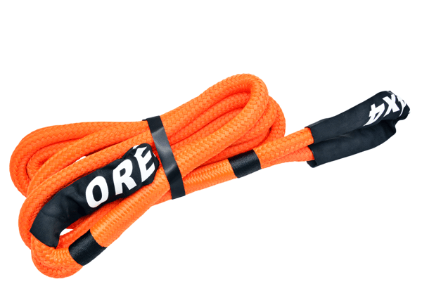 Kinetisk reb XTS - 25mm x 9m med etui