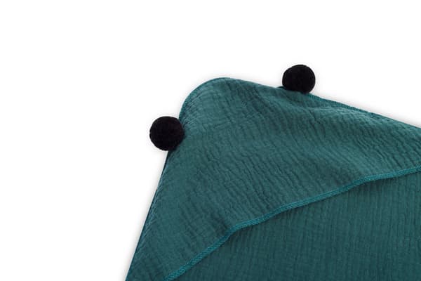 Badrumsöverdrag i muslin 75x75 EG-0200