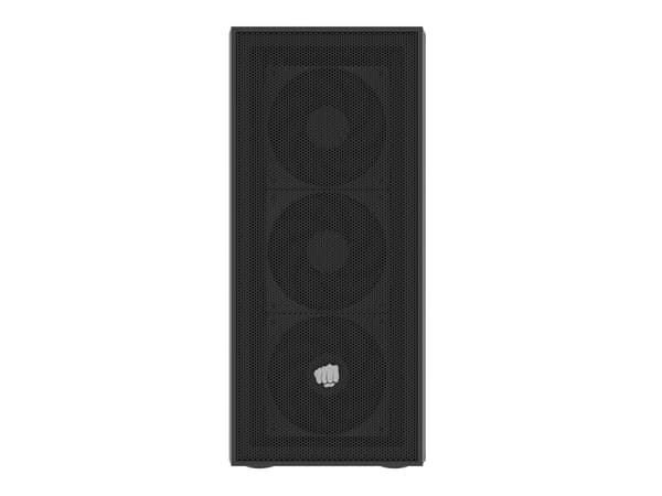 FURY SHOBO SH8F MIDI TOWER CASIET MED VINDU, SORT