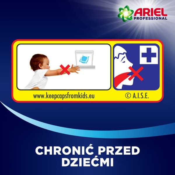 ARIEL PGP Kapsler AIO Almindelig 70W