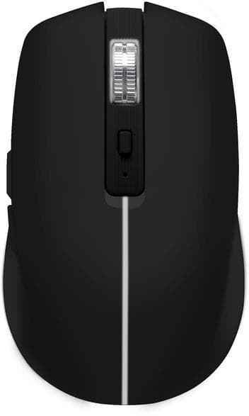 ISY IWM-4100-1-BK Trådløs Mus Sort