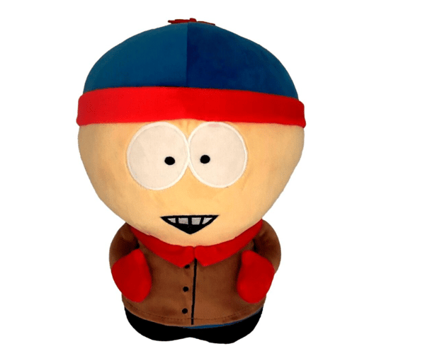South Park STPPLL01 Plysfigur Stan 25 cm