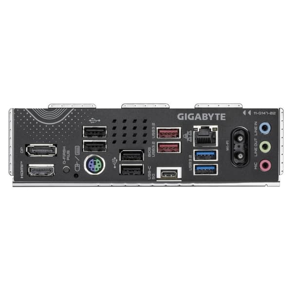 Gigabyte B850 Eagle WIFI6E moderkort, ATX, DDR5, Wi-Fi 6E