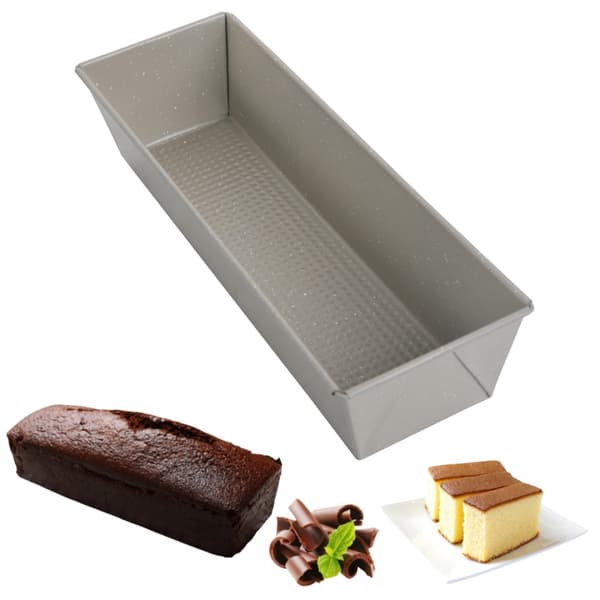 BRÖDPASTJÄRTFORM 35x11,5cm KINGHOFF KH-1973