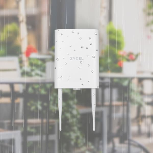 Access Point Wi-Fi 6 Zyxel NWA55AXE