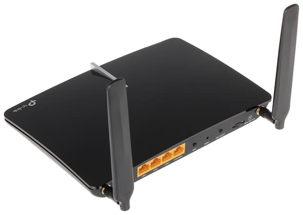 ÅTKOMSTPUNKT 4G + LTE Cat. 6 + ROUTER ARCHER-MR600