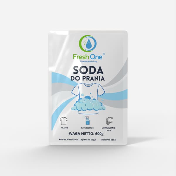Pesusooda Fresh One 600g