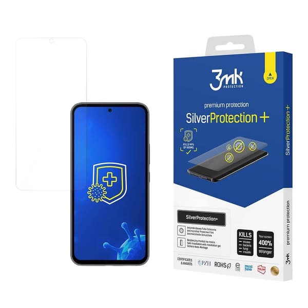 Samsung Galaxy A54 5G - 3mk Sølvbeskyttelse+
