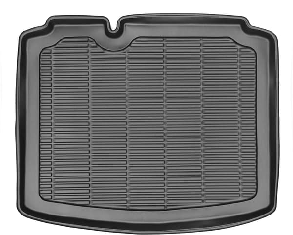 Seat Leon II Hatchback fra 2006-2012 SÆT - gummimåtter + bagagerumsmåtte