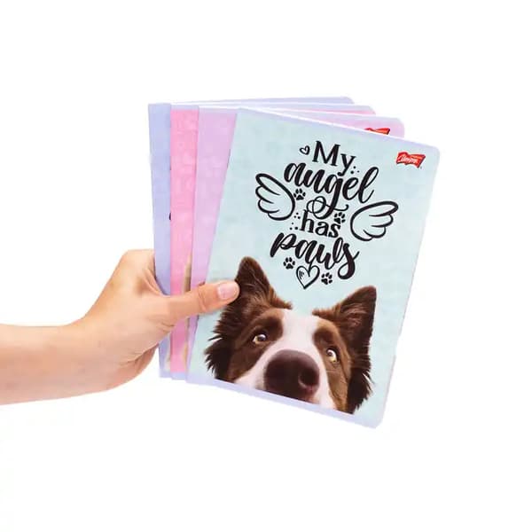 PetArt, A5 notesbog Perfekt til hundeelskere, en varig følgesvend