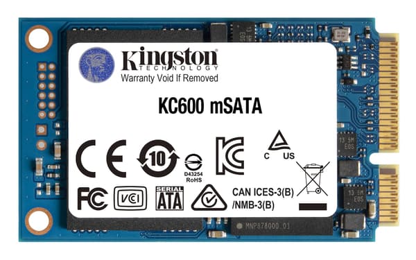 KINGSTON DISK SSD SKC600MS/256G KC600 SATA3