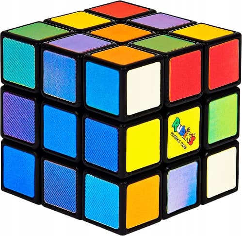 Rubiks umulige 3x3x3