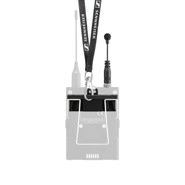 Sennheiser MKE Mini - Miniature omnidirektionel mikrofon